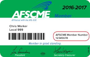 General Hotel & Registration Information HOUSING & TRANSPORTATION All housing for AFSCME s 42nd International Convention is coordinated by AFSCME s Conference & Travel Services Department (CTS).