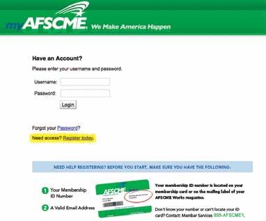 Please download and completely fill out the housing spreadsheet at afscme.org/convention and email your completed form to CTSHousing@afscme.org. When booking more than 10 rooms, please contact CTS for Enterprise access.