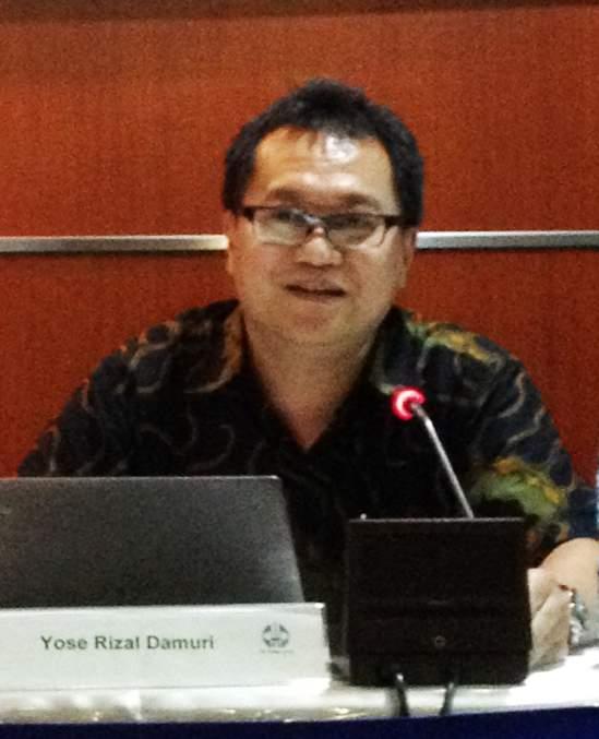 SPEAKERS PRESENTATION Dr. Yose Rizal Damuri exports.