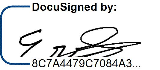 DocuSign Envelope ID: C0B-C--FD-0BFFEA Erick Grumm T.J.S Leasing & Holding, Co., Inc.