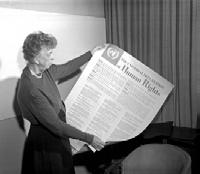 Background Timeline: Human Rights and the United States The Bill of Rights guarantees civil and political rights to individuals, including: freedom of speech, religion, and association; the right to