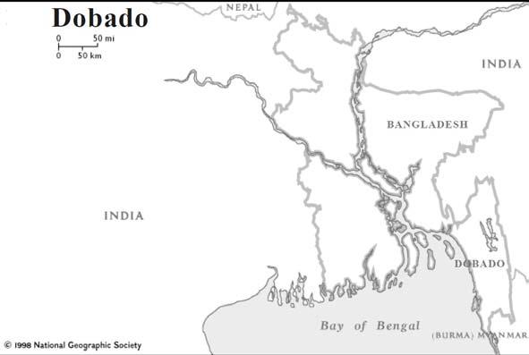 Thinking the Rights Way Case Study 2 Dobado Module 1 Dobado is a small country located in South Asia. It has a population of approximately 3.2 million.