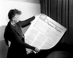 Lecture In what year was the UDHR adopted? A. 1948 B. 1993 C. 1874 D.