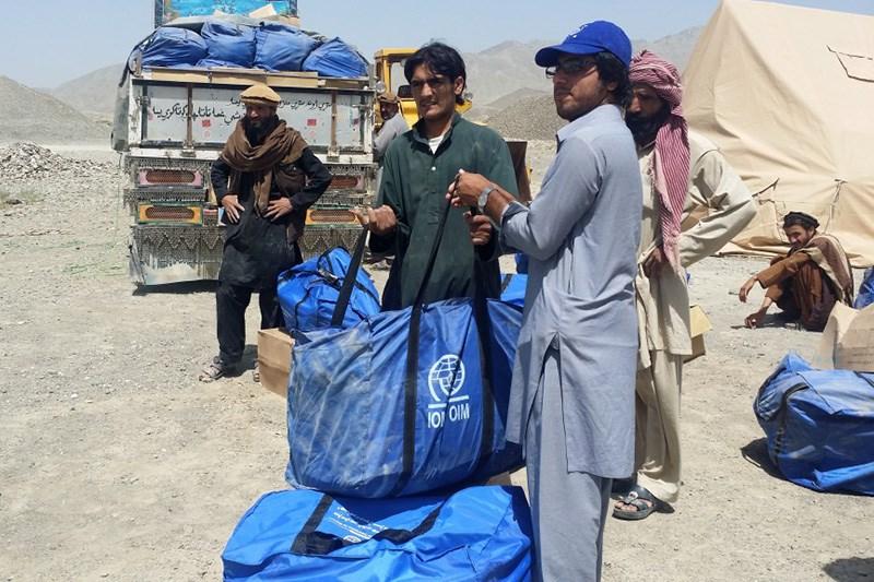 The Directorate of Refugees & Repatriation (DoRR) in estimated that, along with population displaced from NWA, around 5,000 documented & undocumented Afghan families (25,000 individuals) have
