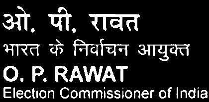 Foreword Message Election Commission of India is bringing out a compilation of new initiatives taken during the year 2016 so that all its stakeholders get an update of the various new