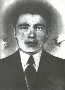 A man murdered on July 11, 1943 in Witoldów.