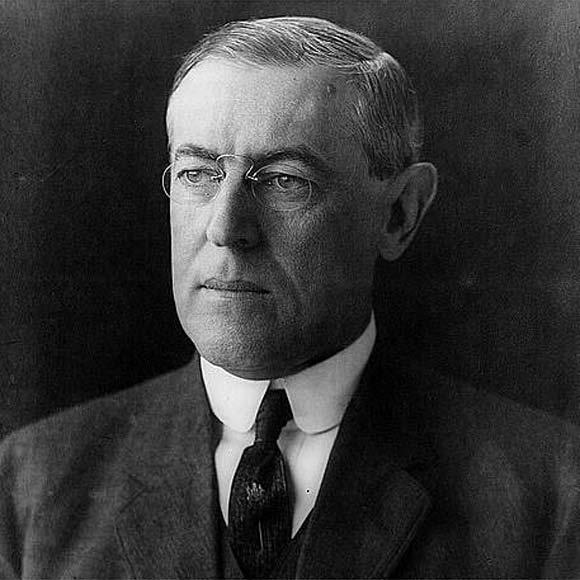 The Progressive Era, 1900-1920 VI. Woodrow Wilson's Progressivism A. Wilson strikes at the "triple wall of privilege" 1.