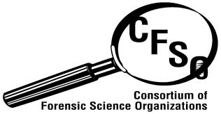 The Consortium of Forensic Science Organizations (CFSO) AAFS ASCLD IAFN IAI NAME SOFT/ABFT The mission of the CFSO is to speak with a single forensic science voice in matters of mutual interest