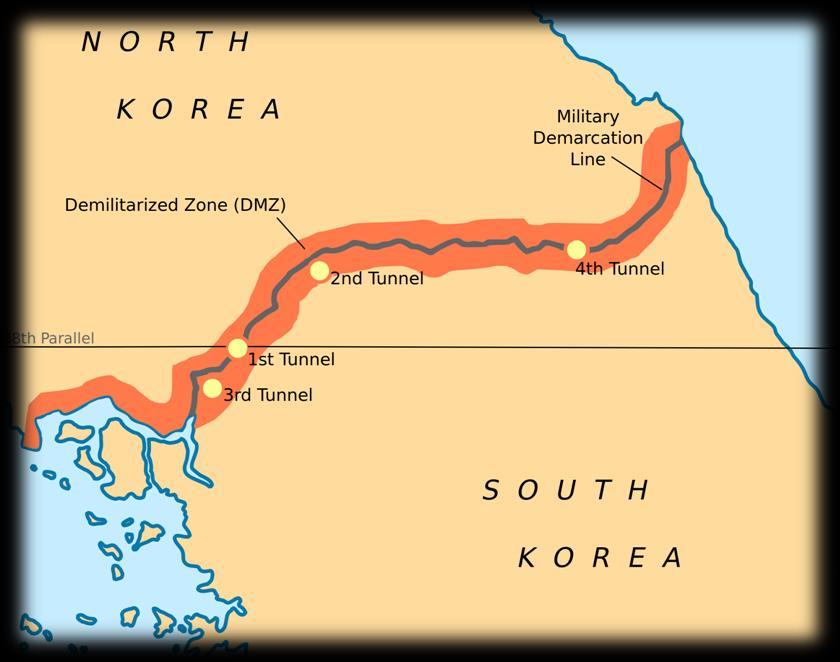 Division of two Koreas * EXAM General Order No.