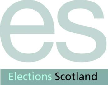 Scotland s electoral systems Mary Pitcaithly, Convener, Electoral Management Board, Scotland