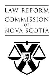 Builders Liens in Nova Scotia: Reform of