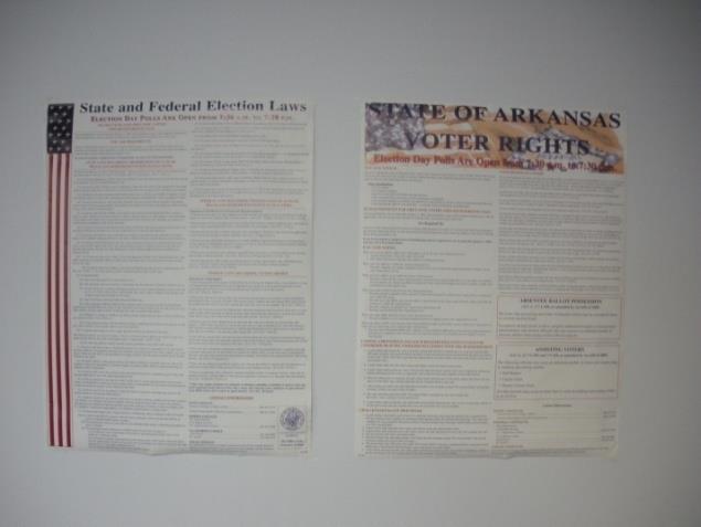 #7 State and Federal Election Law #8 Carrier Case