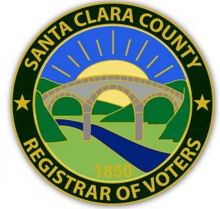 ELECTION OFFICERS NEEDED! The Santa Clara County Registrar of Voters needs help at the polls for the Gubernatorial Primary Election on June 5, 2018.