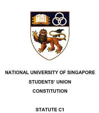 20 Article II Objects 1. To promote and safeguard the interests of the members of Union within the University. 2.