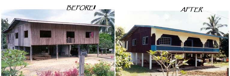 Rural Poverty These projects are mainly niche projects that are located away from the mainstream tourist circuit