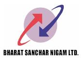 Section-I Technical Bid BHARAT SANCHAR NIGAM LIMITED O/o T. D.