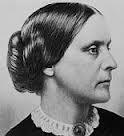 Women s Suffrage Right to vote for women Susan B Anthony