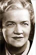 Margaret Chase Smith / United States Representative, 1940 1949 / United States Senator, 1949 1973 / Republican from Maine was the first woman elected to the House and the Senate.