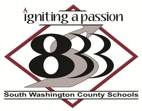 DISTRICT 833 South Washington County Schools 7362