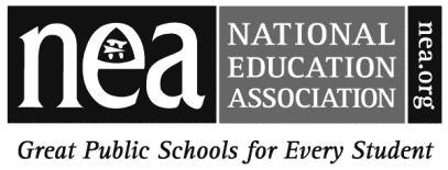 NATIONAL EDUCATION ASSOCIATION Requirements for the Allocation and Election of