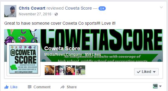 - HOW WE DIFFER FROM THE COMPETITION CowetaScore.