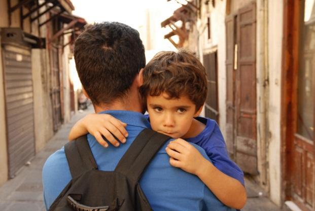 What Children happens in the Budget: when a parent is detained or deported?