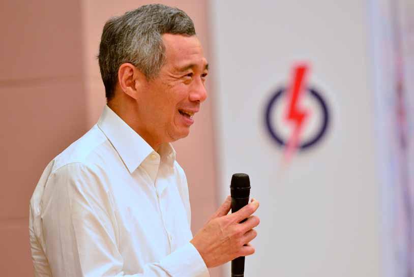 Hot ToPIC Continue to serve in By Suresh Nair The People s Action Party (PAP) will continue to serve the residents in Hougang, and gradually win them over, says Prime Minister Lee Hsien Loong.