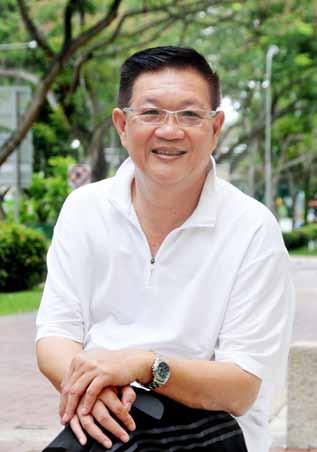 Having been the PAP s former branch secretary in Serangoon, the step up to be its chairman on May 1 this year was a natural transition for Mr Poon Mun Wai.