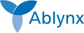 ABLYNX Limited Liability Company ( naamloze vennootschap ) Technologiepark 21 B-9052 Zwijnaarde