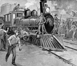 American Labor Timeline: 1860s to Modern Times Origins of Today's Union Movement Pullman Strike began on May 11, 1894.