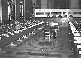 GATT: 1947 / The Havana - UN Conference on Trade and Employment / Charter of the ITO (never entered into force) / General