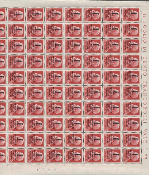 60 Sheets of 100 stamps Computer