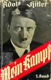 Mein Kampf Hitler s Declaration Aryans (blond blue eyed Germans) to be the Master Race Non-aryans are inferior (Jews, Gypsies, Slavs Versailles Treaty is