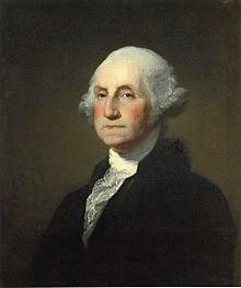 Chapter 8, Section 1 Washington Confronts U.S. Problems IN THIS SECTION, YOU WILL... Most people believe that George Washington 1.