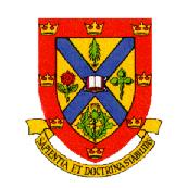 Introduction Queen's University at Kingston was created by Royal Charter at the hand of Queen Victoria in 1841.