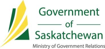 Contact Information For more information contact Saskatchewan s Ministry of Government Relations.