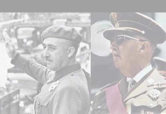 Spain Francisco Franco Bahamonde, head of state in Spain 1936-1975.