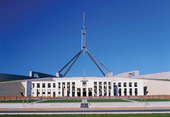 Chapter 2 The Australian parliamentary system 21 Activity Folio exercise Understanding the separation of powers Read the article Are powers really separated? and answer the following questions.