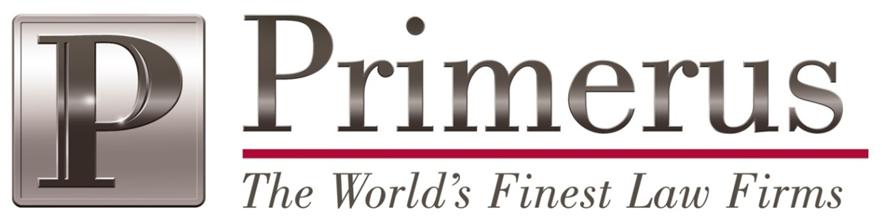 Today s Program is Sponsored by The International Society of Primerus Law Firms Primerus is an interna,onal society of the world s finest small to mid-size law firms.