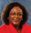 Challenges to women s political representation in the Caribbean Mia Mottley Former Deputy Prime Minister of Barbados Mia Amor Mottley es abogada de profesión y ha sido reconocida por la revista