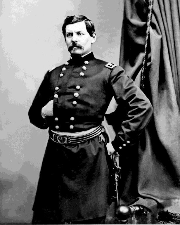 North: General McClellan