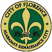 CITY OF FLORENCE MINUTES OF CITY COUNCIL MARCH 7, 2017 YOUTH IN GOVERNMENT The regular meeting of the City Council of the City of Florence, Alabama, was held in the City Hall Auditorium in Florence