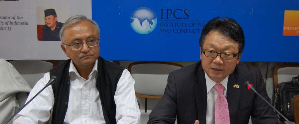 South Korea to India IPCS Special Report 140 May 2013 IPCS