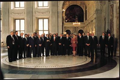 Treaty of Amsterdam (1997): Established the beginning