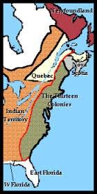 Conflict in Ohio Valley: English settlers pushed west into Ohio Valley in search of furs; competed with French fur trades.