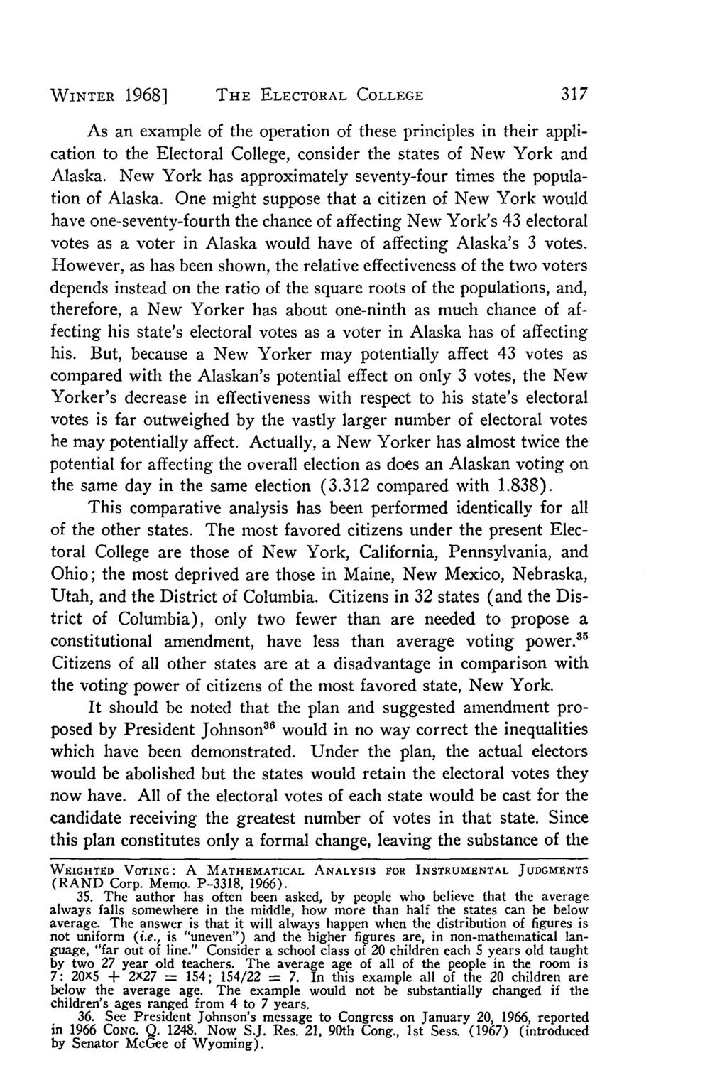 Villanova Law Review, Vol. 13, Iss. 2 [1968], Art.