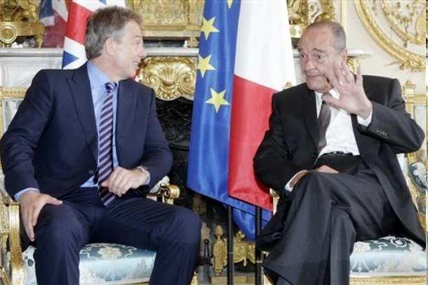 British-French Summit