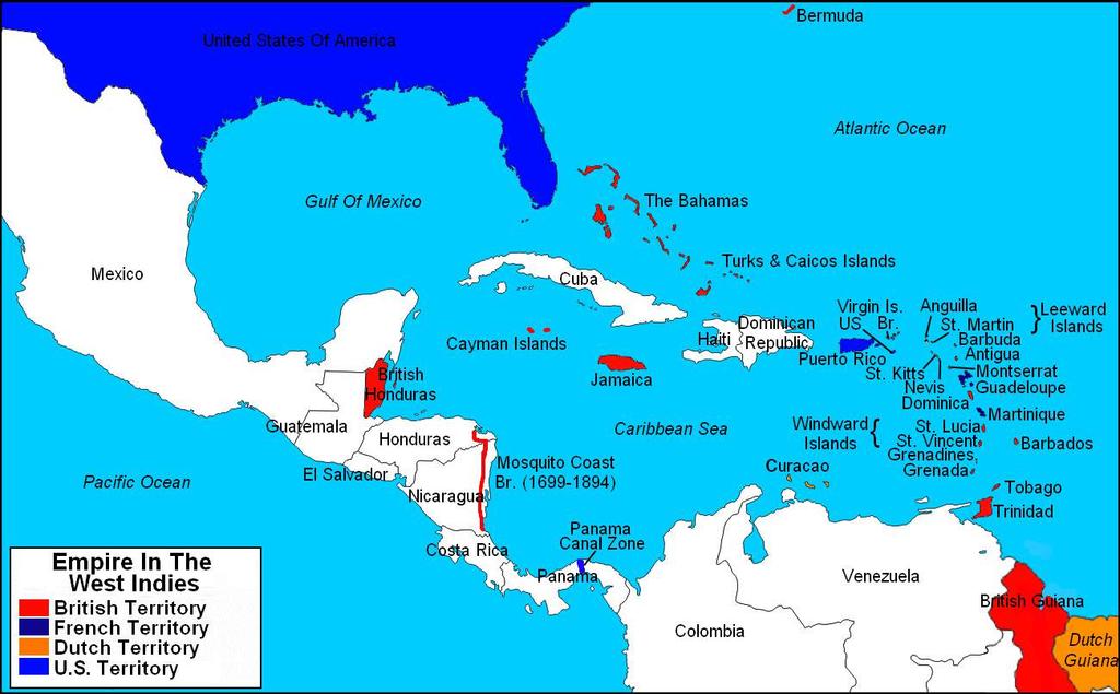 Great Britain allowed American merchant ships to trade in the British West Indies.