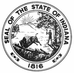 STATE OF INDIANA OFFICE OF THE SECRETARY OF STATE CERTIFICATE OF EXISTENCE To Whom These Presents Come, Greetings: I, TODD ROKITA, Secretary of State of Indiana, do hereby certify that I am, by