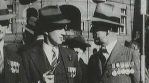 1916 6 min Commemoration of ANZAC Troops in Australia Historical footage. Australia. 1932.
